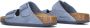 BIRKENSTOCK Slippers Arizona Maat: 38 Materiaal: Nubuck Kleur: Blauw - Thumbnail 5