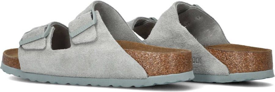 BIRKENSTOCK Blauwe Slippers Arizona Dames