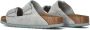 BIRKENSTOCK Slippers Dames Arizona Dames Maat: 40 Materiaal: Suède Kleur: Blauw - Thumbnail 5
