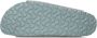 BIRKENSTOCK Slippers Dames Arizona Dames Maat: 40 Materiaal: Suède Kleur: Blauw - Thumbnail 6
