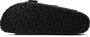 Birkenstock Arizona Slippers Basalt Narrow fit | Grijs | Imitatieleer - Thumbnail 8