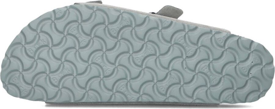 BIRKENSTOCK Blauwe Slippers Zürich