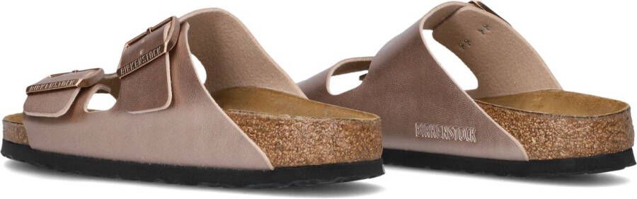 BIRKENSTOCK Bronze Slippers Arizona Dames