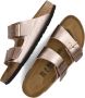 BIRKENSTOCK Slippers Dames Arizona Dames Maat: 39 Materiaal: Leer Kleur: Brons - Thumbnail 12