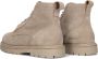 Birkenstock Taupe Lace Mid Laarzen voor Vrouwen Beige Dames - Thumbnail 5