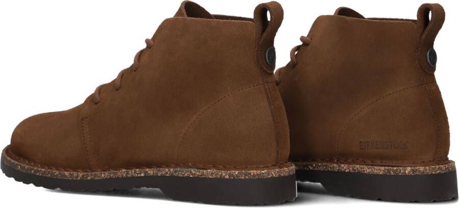 BIRKENSTOCK Bruine Boots Uppsala Mid