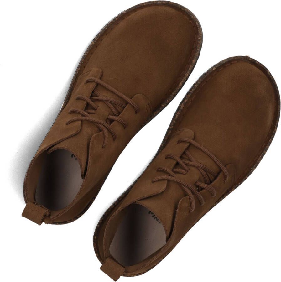 BIRKENSTOCK Bruine Boots Uppsala Mid