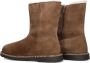 BIRKENSTOCK Snowboots Dames Uppsala Zip Shearling Maat: 40 Materiaal: Suède Kleur: Bruin - Thumbnail 8
