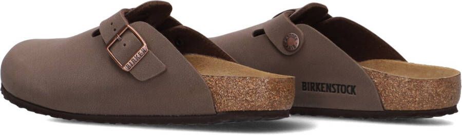BIRKENSTOCK Bruine Instappers Boston