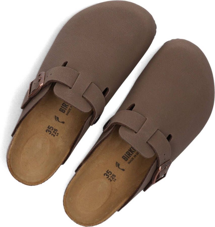 BIRKENSTOCK Bruine Instappers Boston