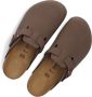 Birkenstock Boston (GS) Unisex Favorite Styles bruin Schoenen - Thumbnail 8