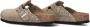 BIRKENSTOCK Instappers Dames Boston Rivet Maat: 43 Materiaal: Suède Kleur: Taupe - Thumbnail 6