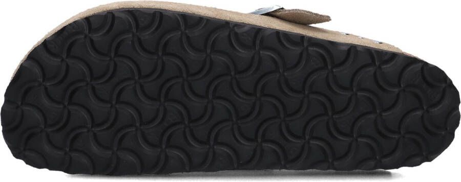 BIRKENSTOCK Bruine Instappers Boston Rivet