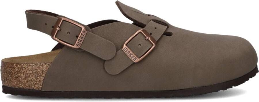 Birkenstock Kay Sandalen Jongens Bruin - Foto 2