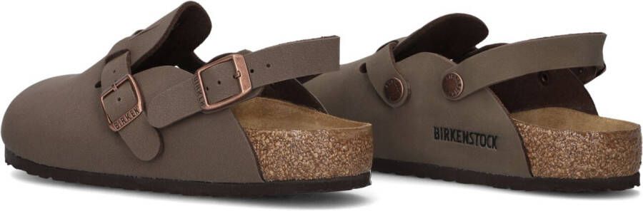 Birkenstock Kay Sandalen Jongens Bruin - Foto 3