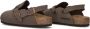 Birkenstock Kay Sandalen Jongens Bruin - Thumbnail 3