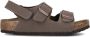 Birkenstock Milano AS Kids Birko-Flor Birkibuc Narrow - Thumbnail 7