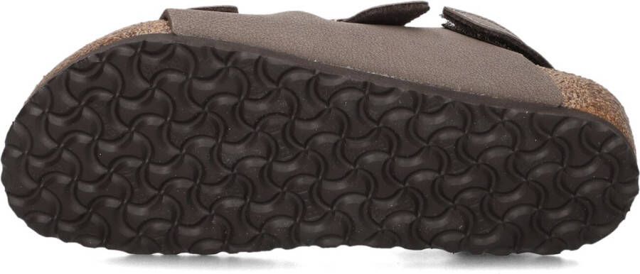 BIRKENSTOCK Bruine Sandalen Milano As Kids