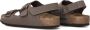 Birkenstock Milano Hl Kinder Sandalen Birkibuc Streetwear Kind - Thumbnail 8