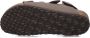 Birkenstock Milano Hl Kinder Sandalen Birkibuc Streetwear Kind - Thumbnail 9