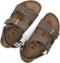 Birkenstock Milano Hl Kinder Sandalen Birkibuc Streetwear Kind - Thumbnail 10
