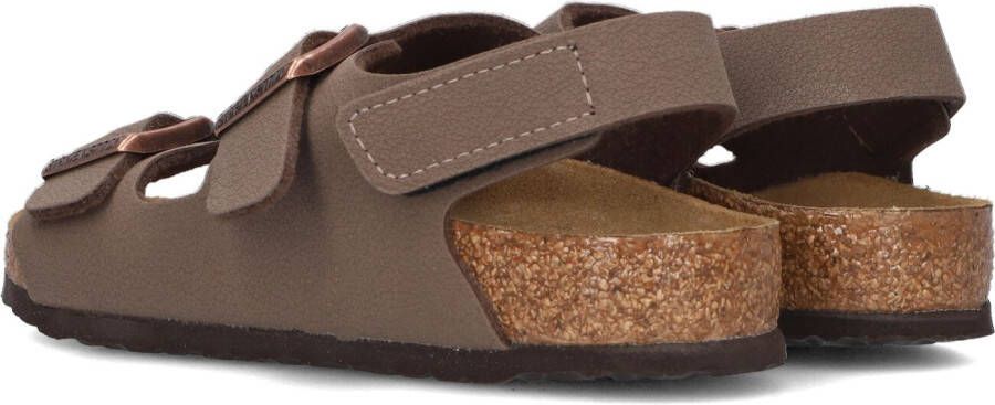 BIRKENSTOCK Bruine Sandalen Milano Hl Kids