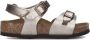 Birkenstock Kid's Rio AS Sandalen Narrow bruin - Thumbnail 5