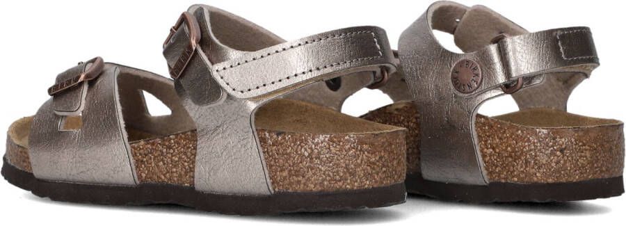 BIRKENSTOCK Bruine Sandalen Rio As Kids