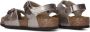 Birkenstock Kid's Rio AS Sandalen Narrow bruin - Thumbnail 6