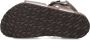 Birkenstock Kid's Rio AS Sandalen Narrow bruin - Thumbnail 7