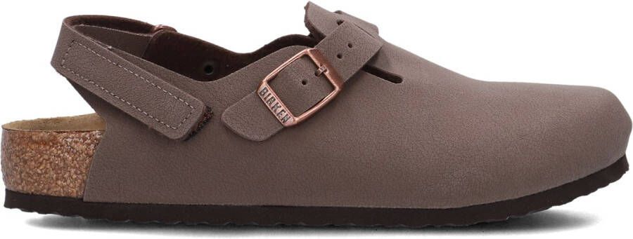 BIRKENSTOCK Bruine Sandalen Tokio As Kids