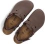Birkenstock Kid's Tokio AS Birkibuc Sandalen Narrow bruin - Thumbnail 9