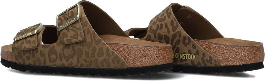 BIRKENSTOCK Bruine Slippers Arizona Bs