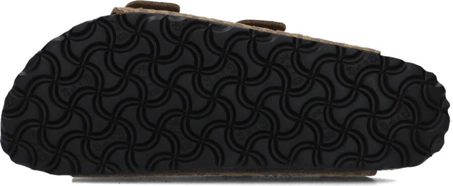 BIRKENSTOCK Bruine Slippers Arizona Bs