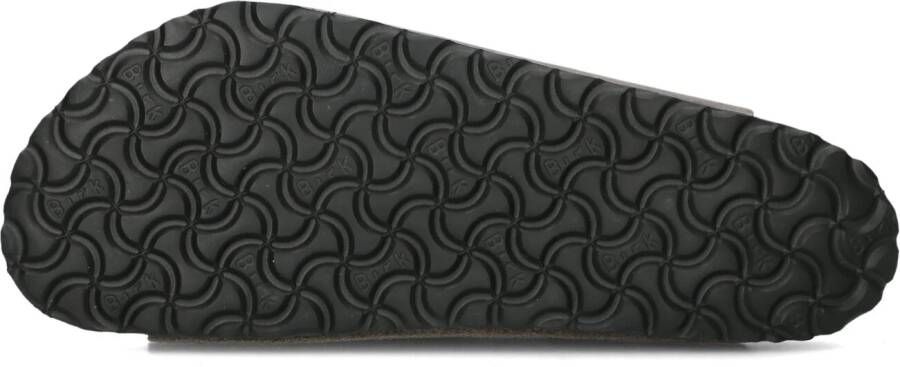 BIRKENSTOCK Bruine Slippers Arizona Heren