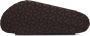 BIRKENSTOCK Slippers Heren Arizona Sue Maat: 40 Materiaal: Suède Kleur: Bruin - Thumbnail 5