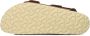 BIRKENSTOCK Slippers Dames Milano Big Buckle Maat: 39 Materiaal: Leer Kleur: Cognac - Thumbnail 6