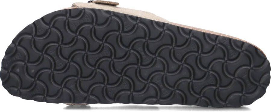 BIRKENSTOCK Bruine Slippers Oita Braided