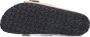 BIRKENSTOCK Slippers Dames Oita Braided Maat: 35 Materiaal: Suède Kleur: Taupe - Thumbnail 8