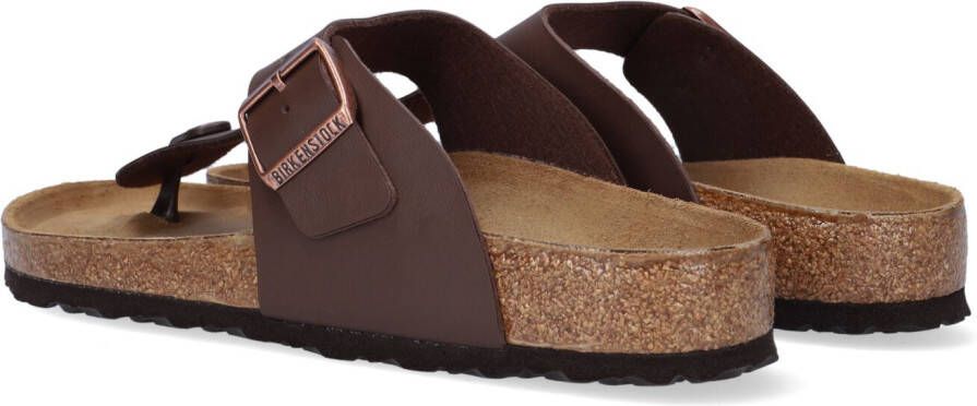 Birkenstock Bruine Slippers Ramses