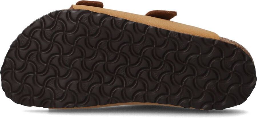Arizona Kids Vegan Sandals Birkenstock Bruin Heren - Foto 5