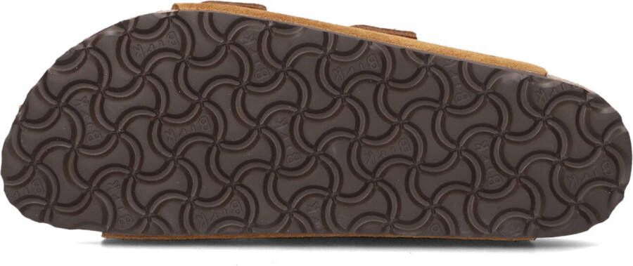 BIRKENSTOCK Bruine Slippers Arizona Dames