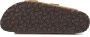 BIRKENSTOCK Slippers Arizona Maat: 42 Materiaal: Suède Kleur: Cognac - Thumbnail 11