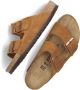 Birkenstock Comfortabele Sandalen voor de Zomer Brown Heren - Thumbnail 8