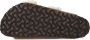 BIRKENSTOCK Slippers Dames Arizona Sue Vacht Maat: 40 Materiaal: Suède Kleur: Cognac - Thumbnail 4