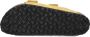 BIRKENSTOCK Teenslippers Dames Arizona Rivet Border Maat: 39 Materiaal: Suède Kleur: Geel - Thumbnail 5