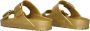BIRKENSTOCK Badslippers Dames Arizona Eva Dames Maat: 36 Materiaal: Rubber Kleur: Goud - Thumbnail 8