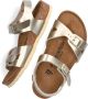 Birkenstock Rio Kids Sandalen Electric Metallic Gold Narrow fit | Goud | Imitatieleer - Thumbnail 9