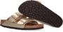 BIRKENSTOCK Slippers Arizona Maat: 39 Materiaal: Leatherlook Kleur: Goud - Thumbnail 15