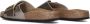 BIRKENSTOCK Slippers Dames Catalina Cushion Buckle Maat: 40 Materiaal: Leatherlook Kleur: Goud - Thumbnail 6